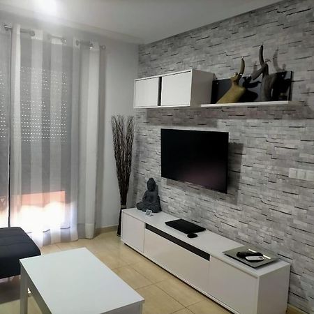 Apartamento Moderno Con Piscina Garaje Wifi Ac เอลกัมเปโญ ภายนอก รูปภาพ